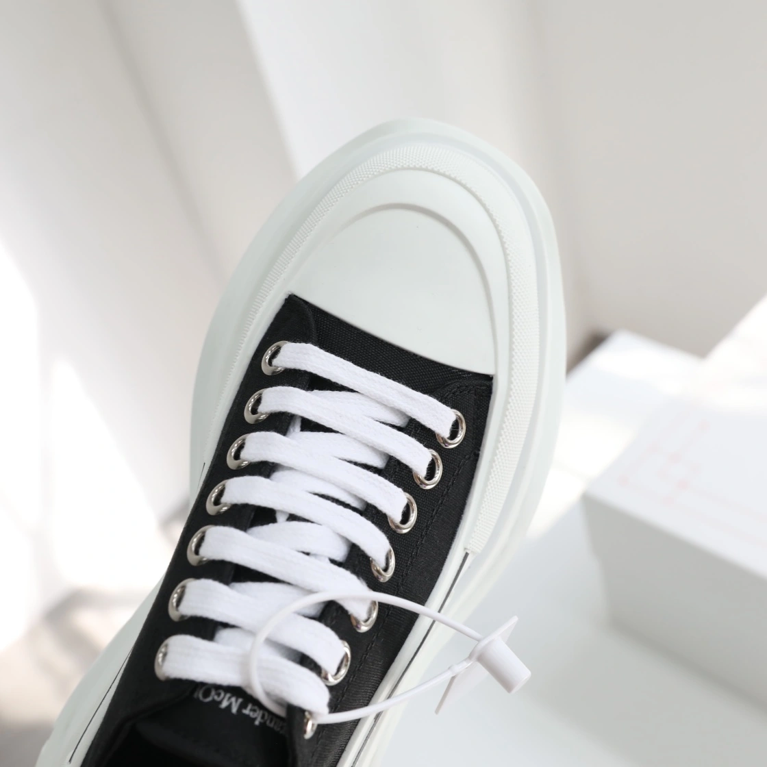 Contemporary Men Women A*lexander M*cqueen Top Sneaker 3117