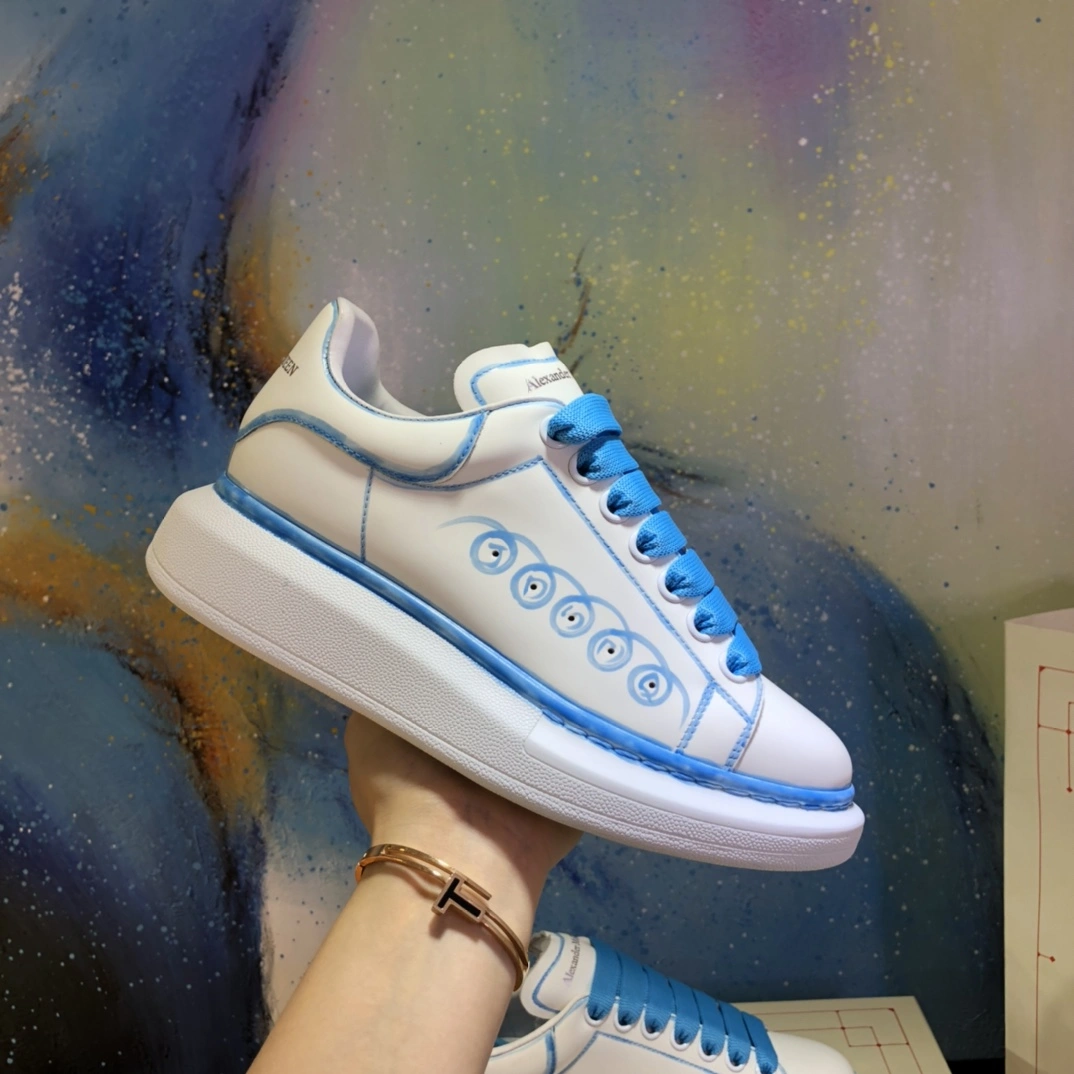 Men Women A*lexander M*cqueen Top Sneaker WellDesigned 3143