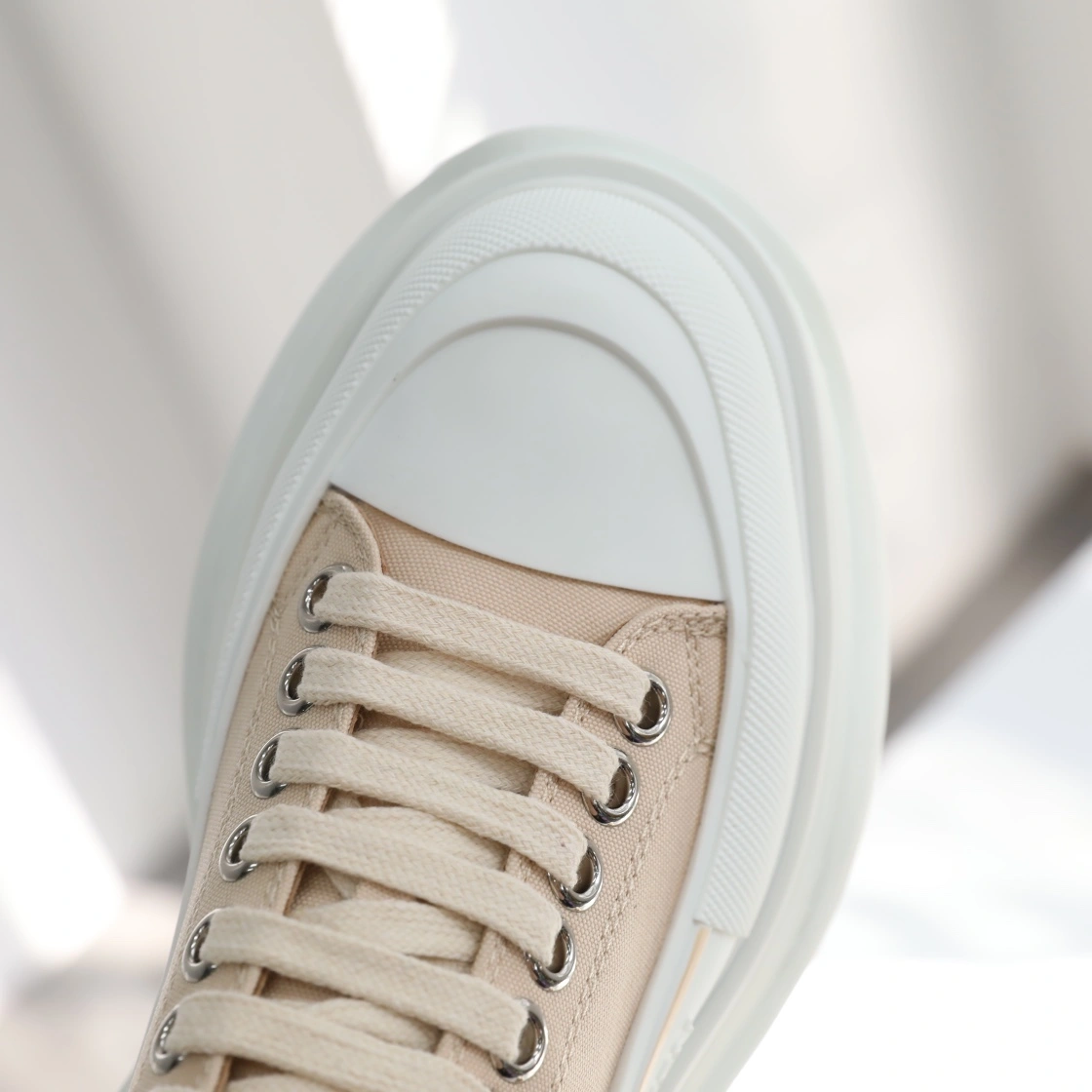 Men Women A*lexander M*cqueen Top Sneaker Chic 3115