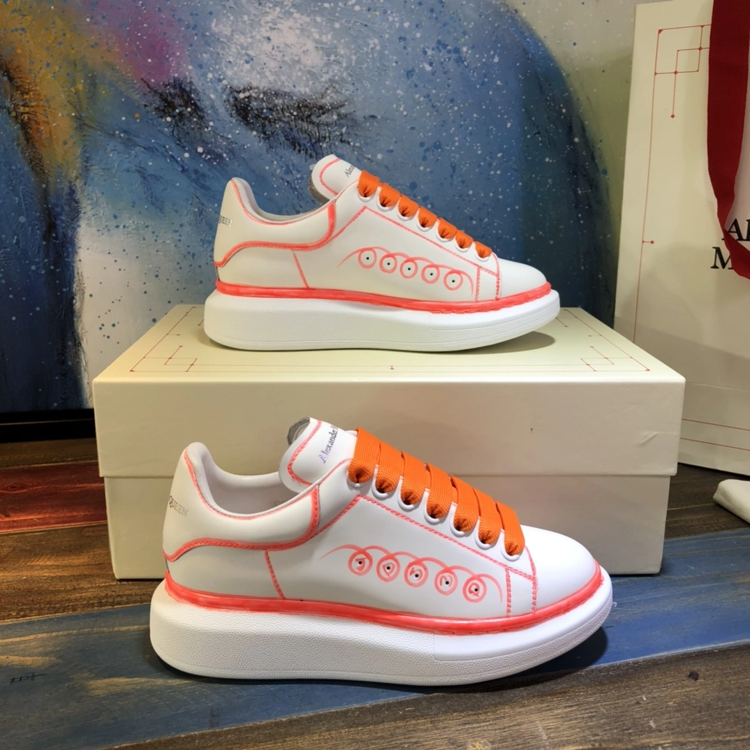 ModernLook Men Women A*lexander M*cqueen Top Sneaker 3144