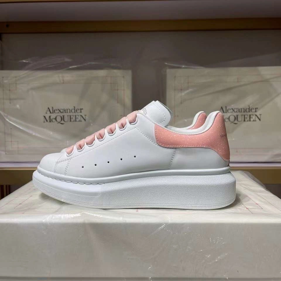Premium Men Women A*lexander M*cqueen Top Sneaker 3146