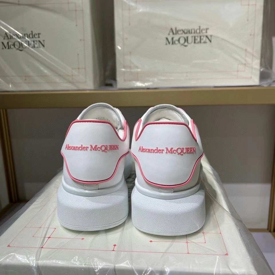 Lightweight Men Women A*lexander M*cqueen Top Sneaker 3147