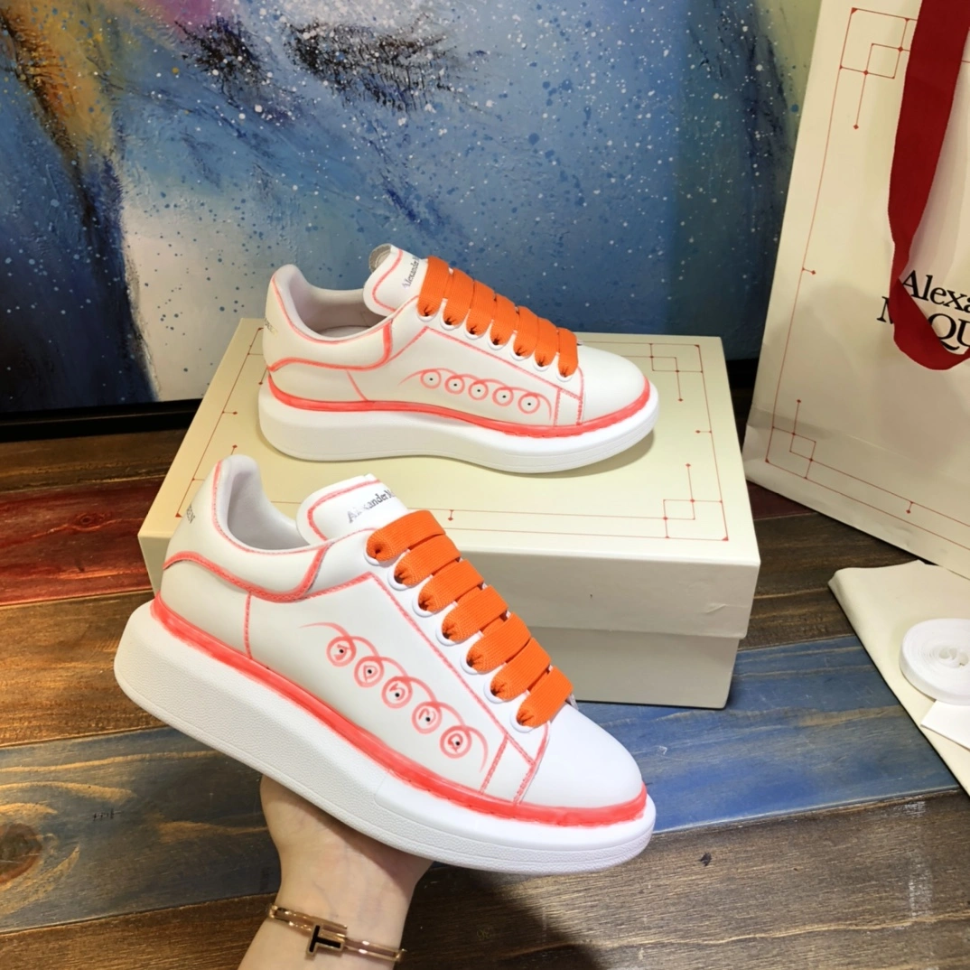 ModernLook Men Women A*lexander M*cqueen Top Sneaker 3144