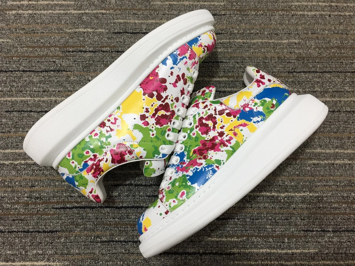 HighQuality Men Women A*lexander M*cqueen Top Sneaker 3154