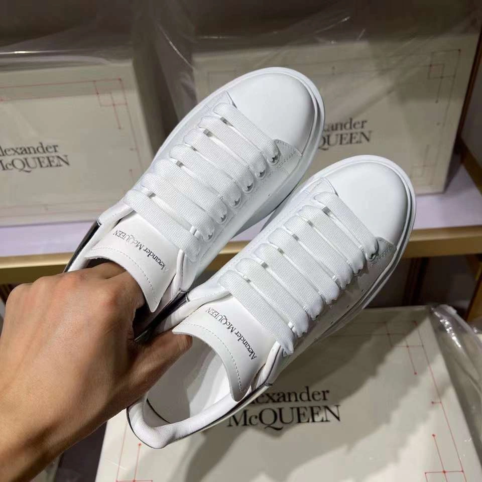 Sporty Men Women A*lexander M*cqueen Top Sneaker 3139