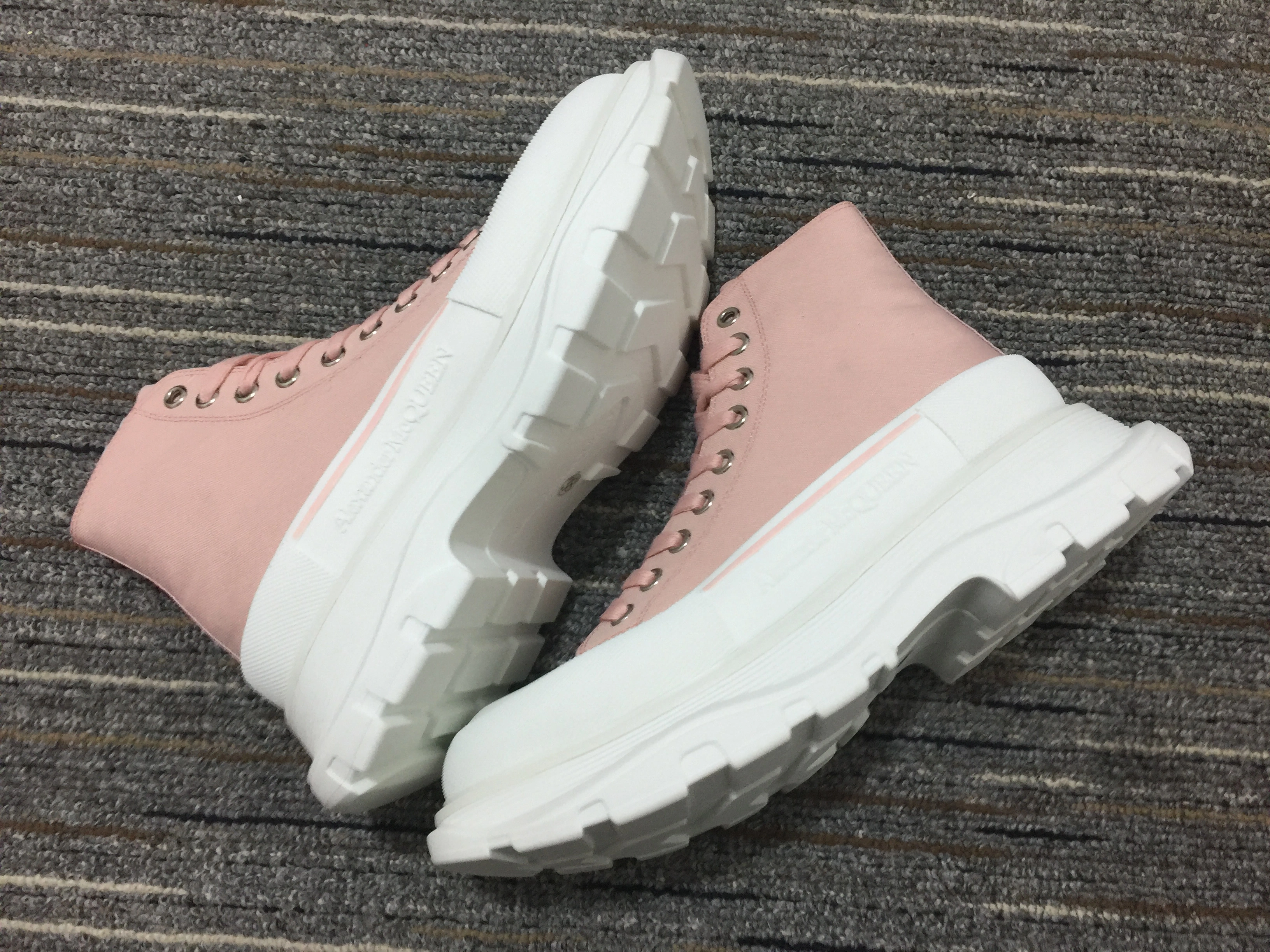 BestValue Men Women A*lexander M*cqueen Top Sneaker 3168
