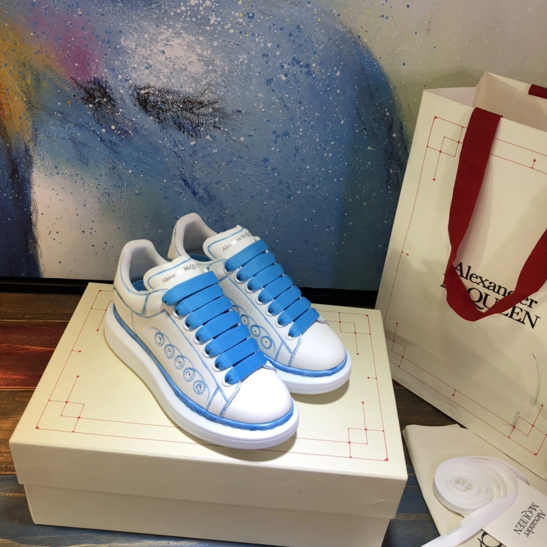 Men Women A*lexander M*cqueen Top Sneaker WellDesigned 3143