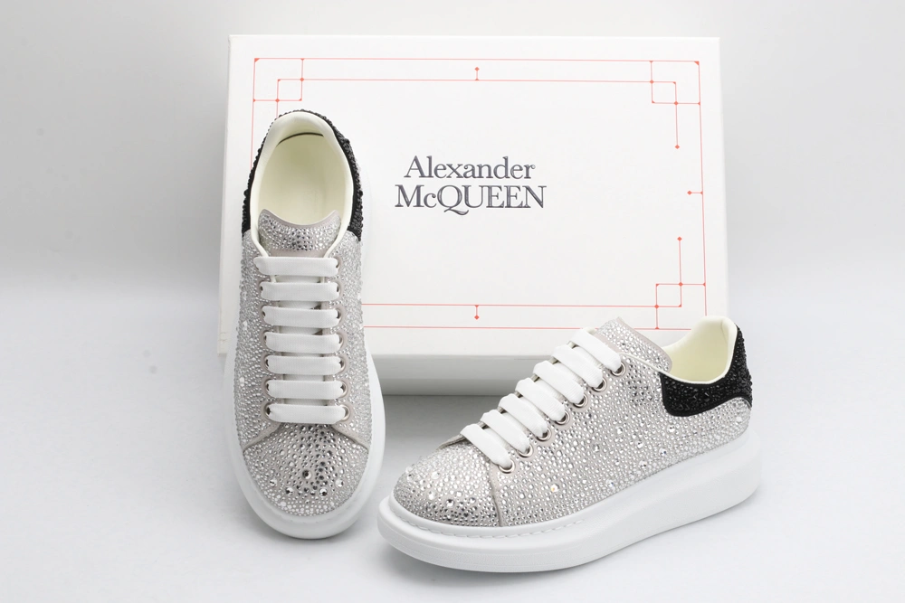 Men Women A*lexander M*cqueen Top Sneaker FreshLook 3160