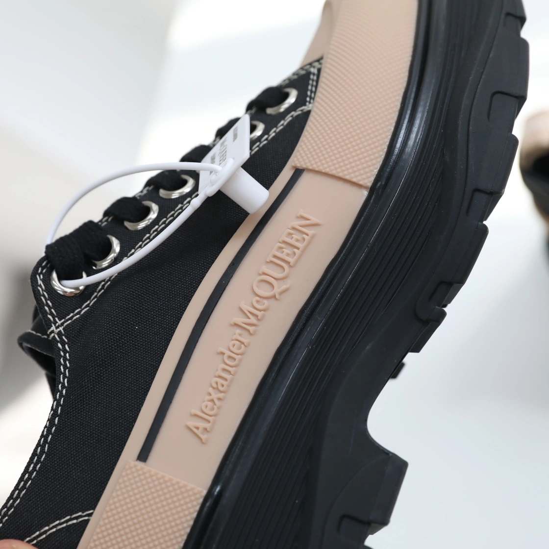 Men Women A*lexander M*cqueen Top Sneaker Original 3120