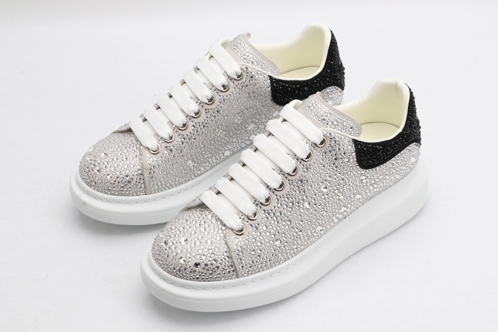 Men Women A*lexander M*cqueen Top Sneaker FreshLook 3160