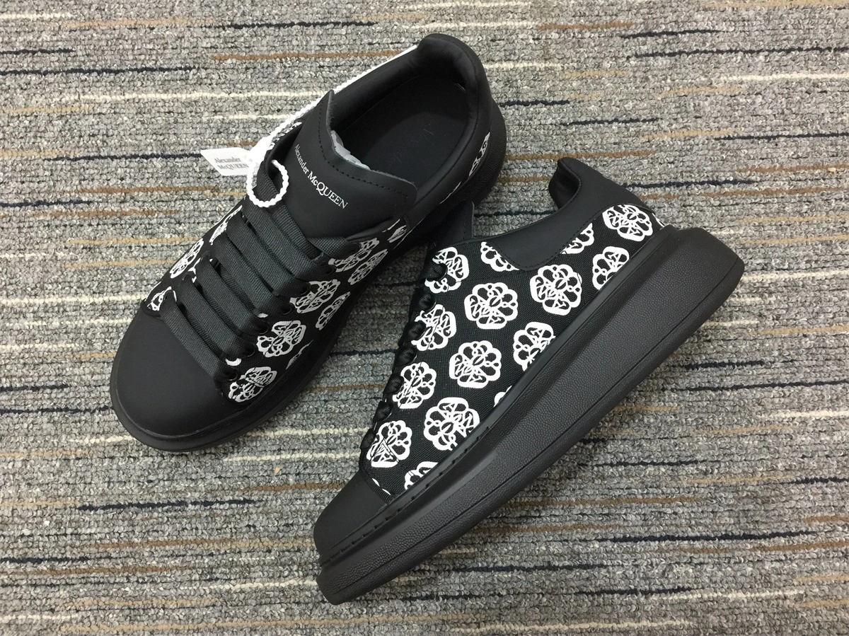 Reliable Men Women A*lexander M*cqueen Top Sneaker 3109