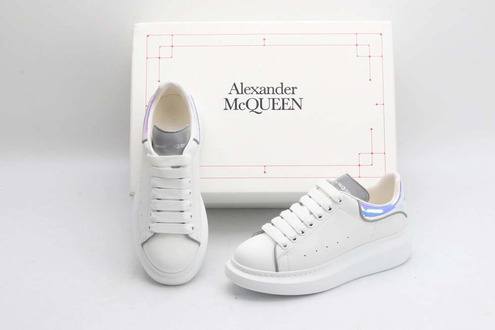 Popular Men Women A*lexander M*cqueen Top Sneaker 3164