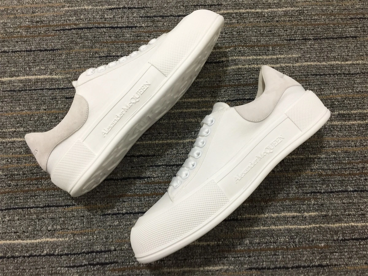 FlexibleFit Men Women A*lexander M*cqueen Top Sneaker 3165