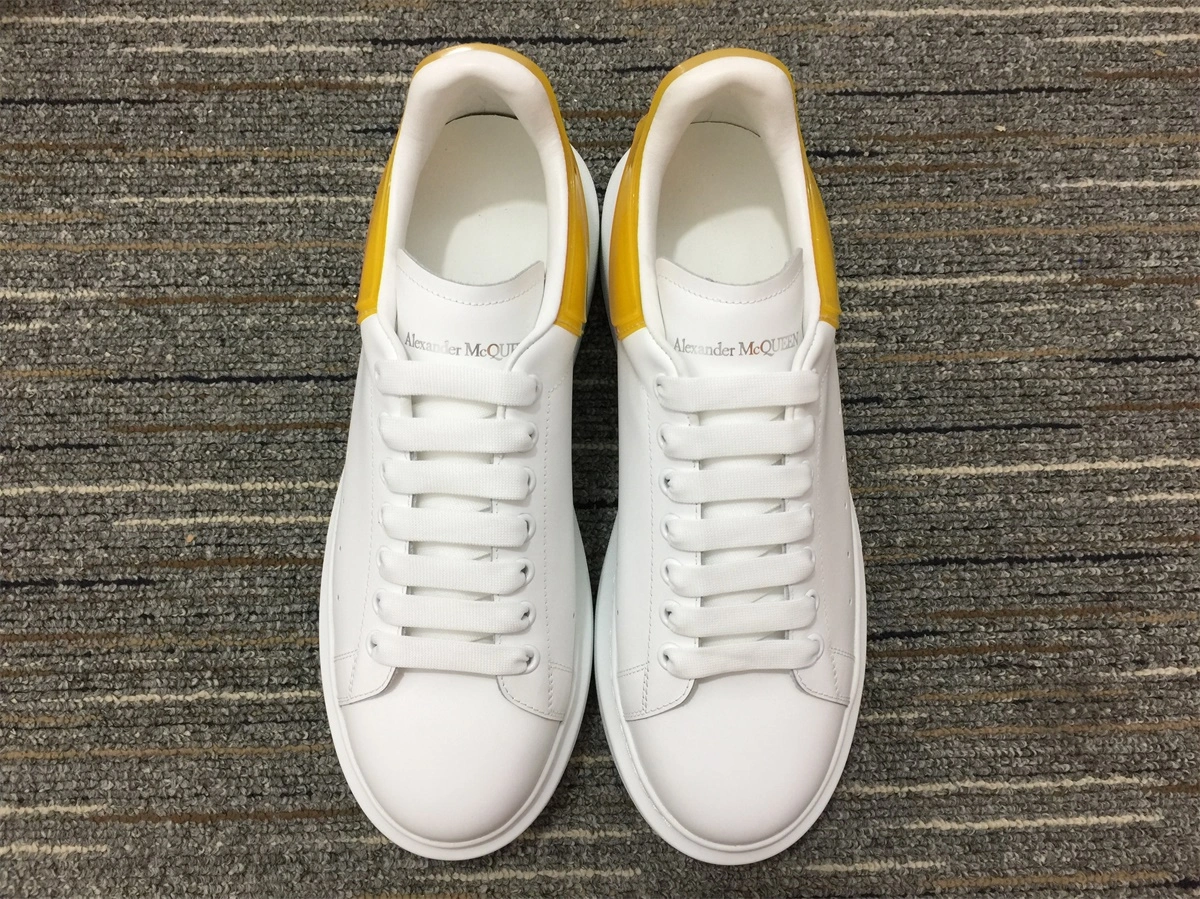 SmoothTexture Men Women A*lexander M*cqueen Top Sneaker 3108