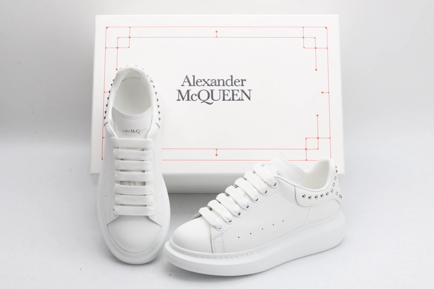 BestValue Men Women A*lexander M*cqueen Top Sneaker 3134