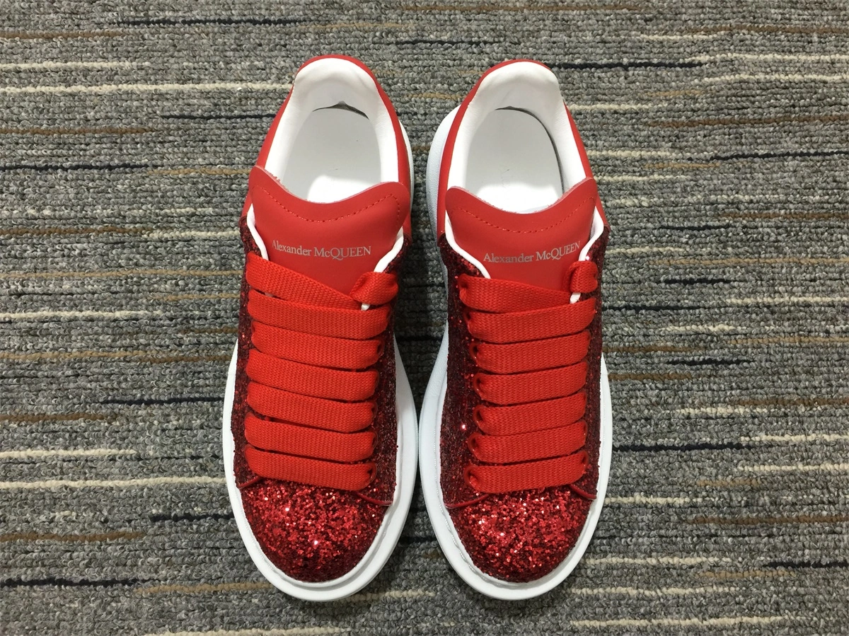 Affordable Men Women A*lexander M*cqueen Top Sneaker 3172