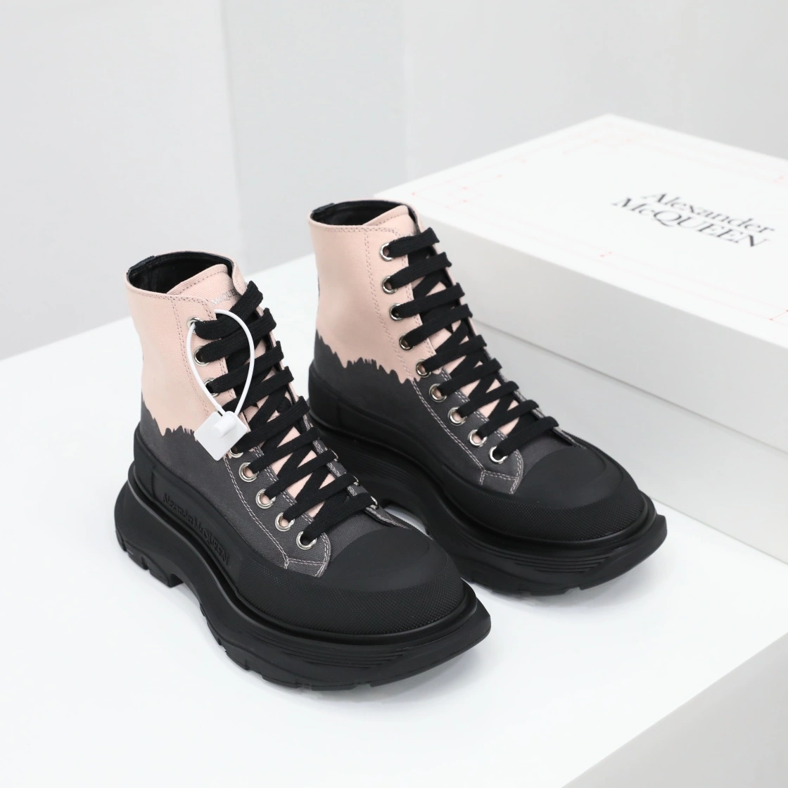 Men Women A*lexander M*cqueen Top Sneaker Sustainable 3125