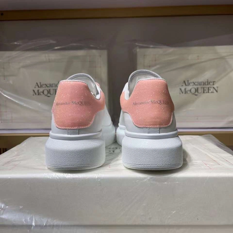 Premium Men Women A*lexander M*cqueen Top Sneaker 3146