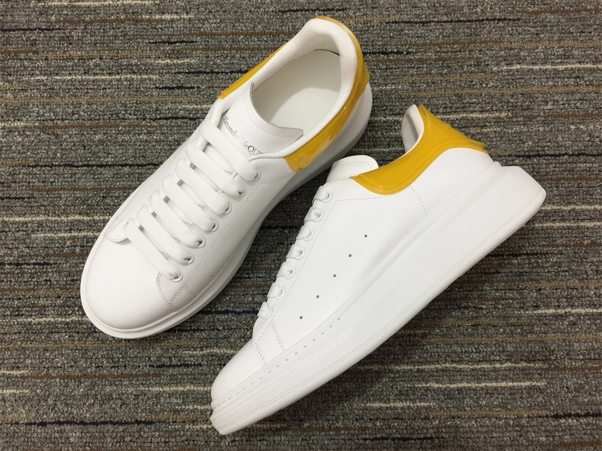 SmoothTexture Men Women A*lexander M*cqueen Top Sneaker 3108