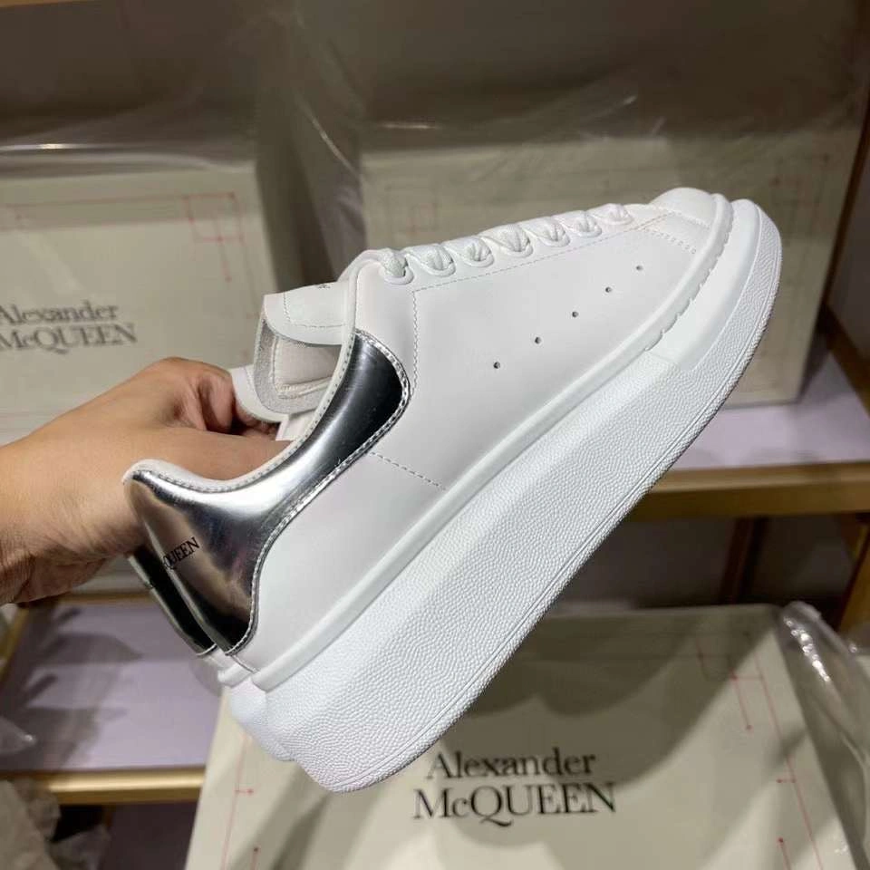 Sporty Men Women A*lexander M*cqueen Top Sneaker 3139