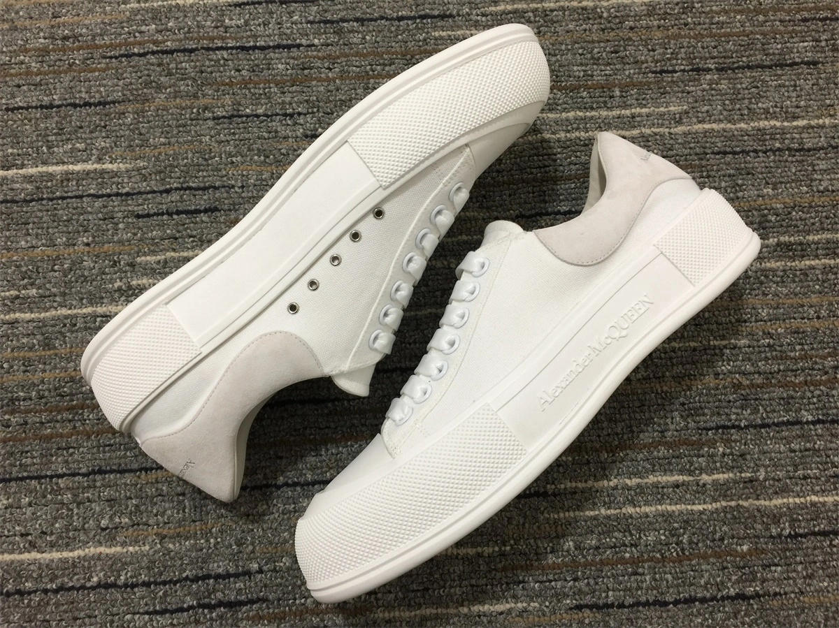 FlexibleFit Men Women A*lexander M*cqueen Top Sneaker 3165