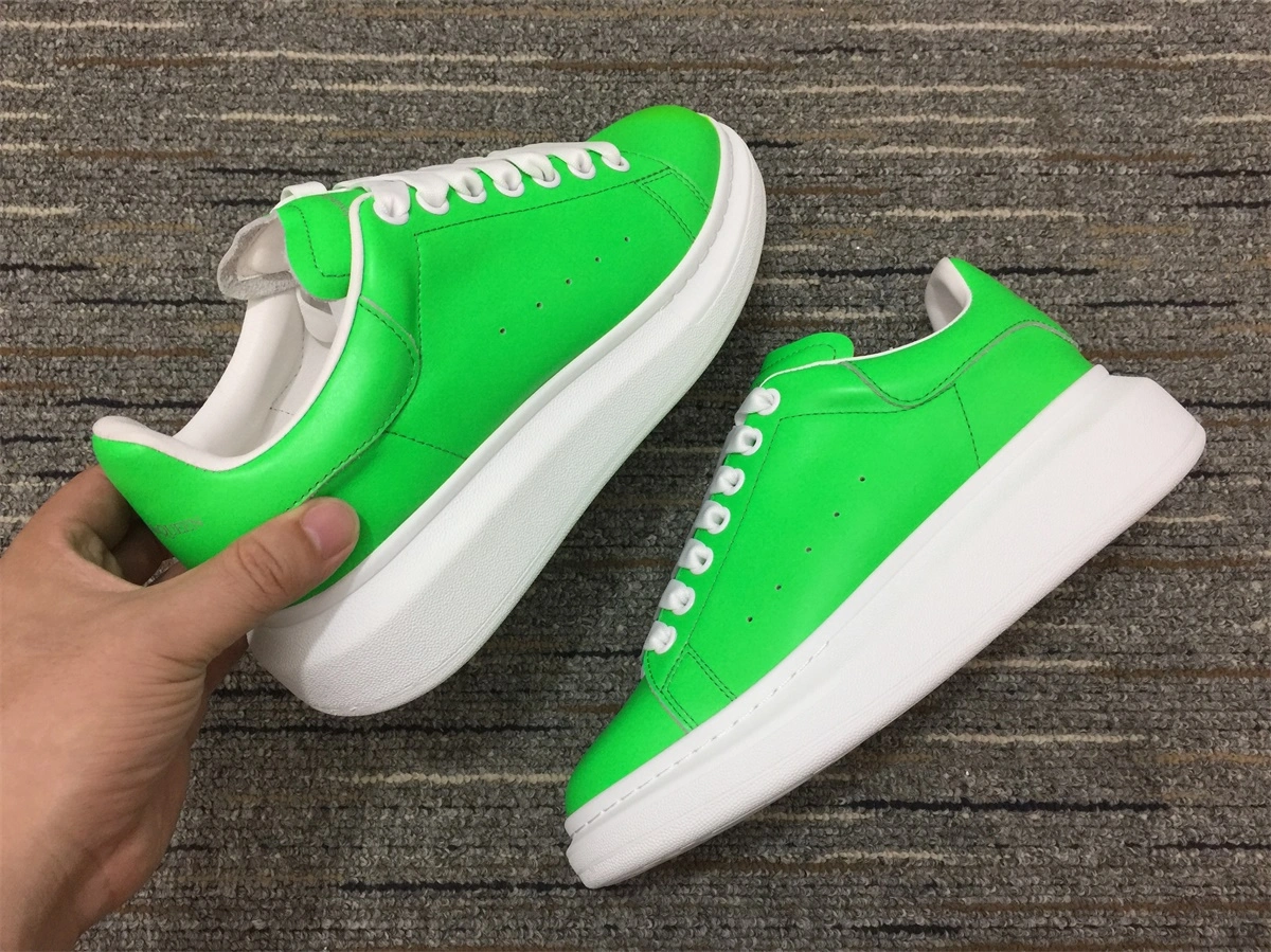AllSeason Men Women A*lexander M*cqueen Top Sneaker 3111