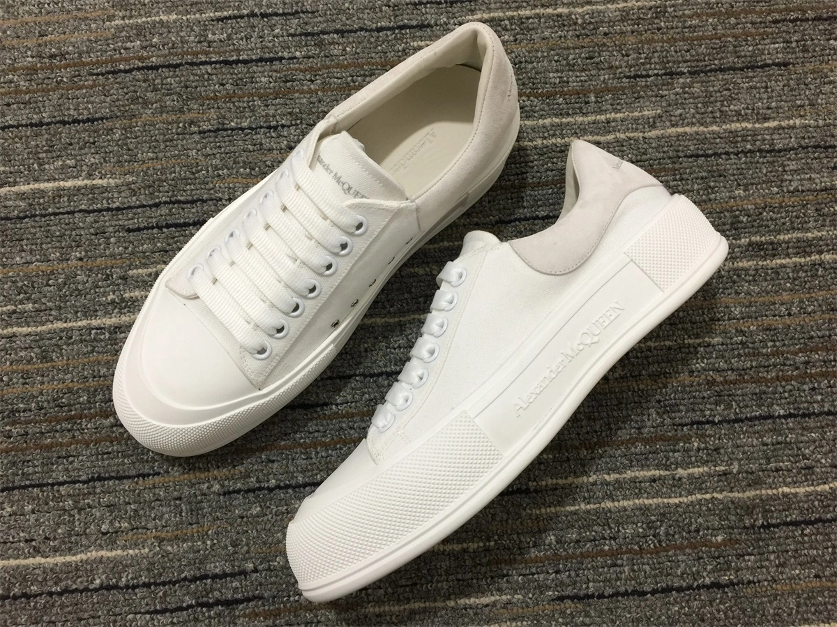 FlexibleFit Men Women A*lexander M*cqueen Top Sneaker 3165
