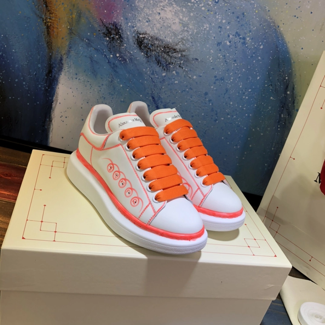 ModernLook Men Women A*lexander M*cqueen Top Sneaker 3144