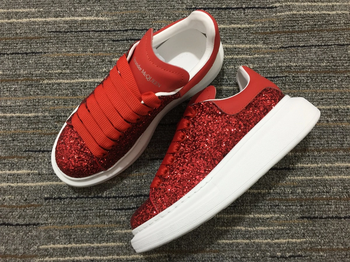Affordable Men Women A*lexander M*cqueen Top Sneaker 3172