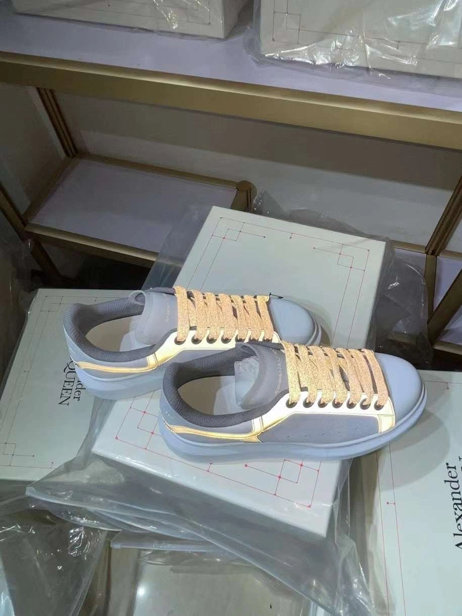 Resilient Men Women A*lexander M*cqueen Top Sneaker 3148