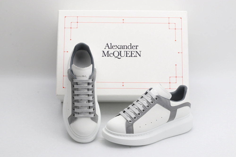 Men Women A*lexander M*cqueen Top Sneaker TravelReady 3110