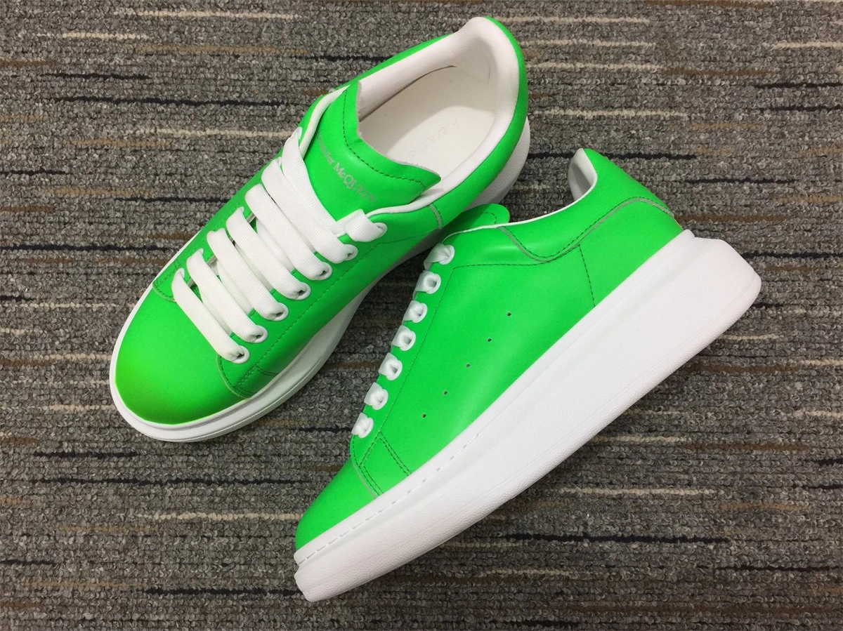 AllSeason Men Women A*lexander M*cqueen Top Sneaker 3111