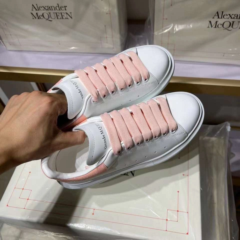 Premium Men Women A*lexander M*cqueen Top Sneaker 3146