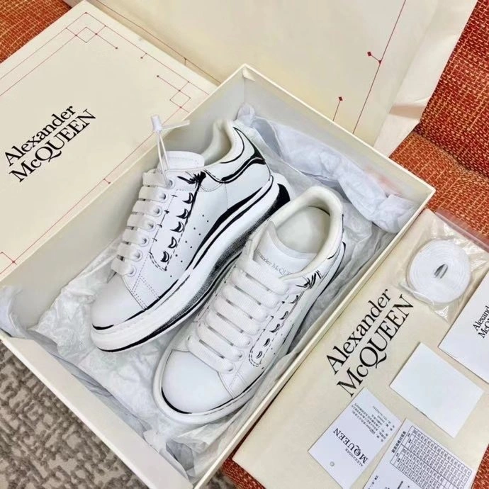 BestValue Men Women A*lexander M*cqueen Top Sneaker 3158