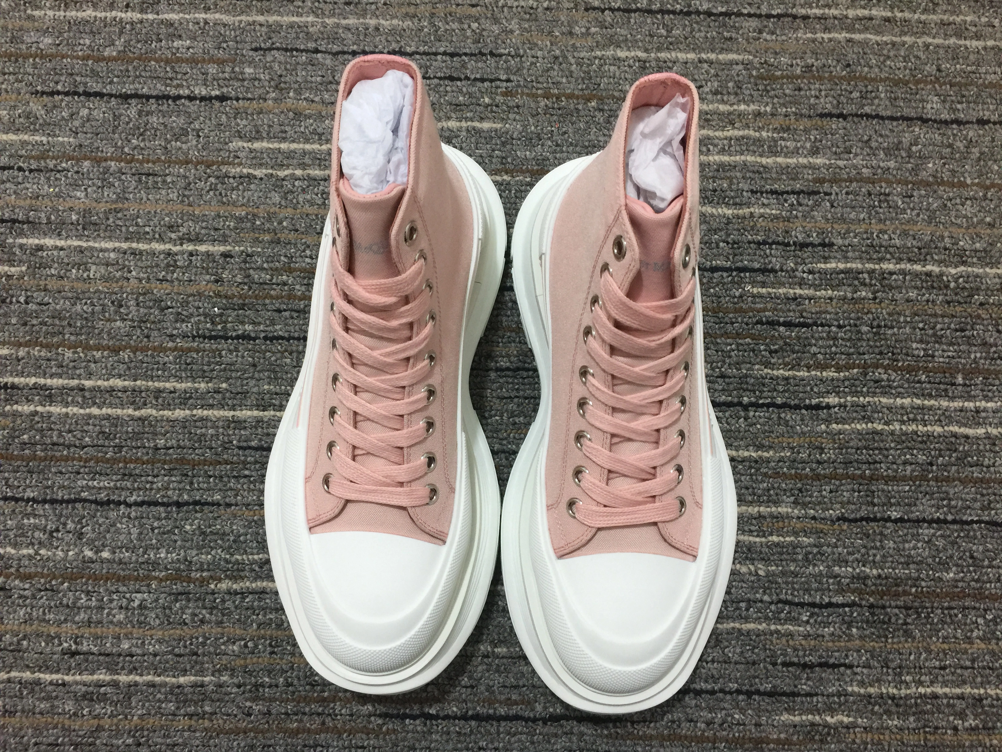 BestValue Men Women A*lexander M*cqueen Top Sneaker 3168