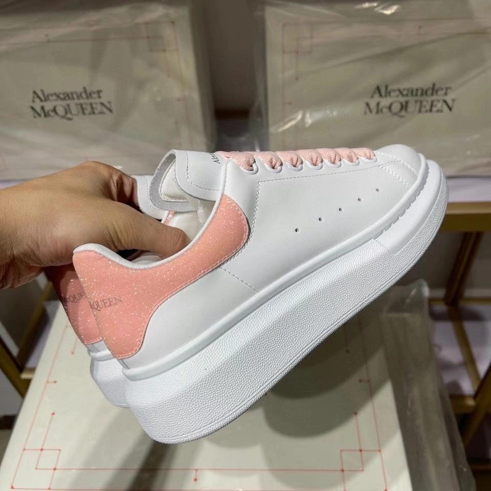 Premium Men Women A*lexander M*cqueen Top Sneaker 3146