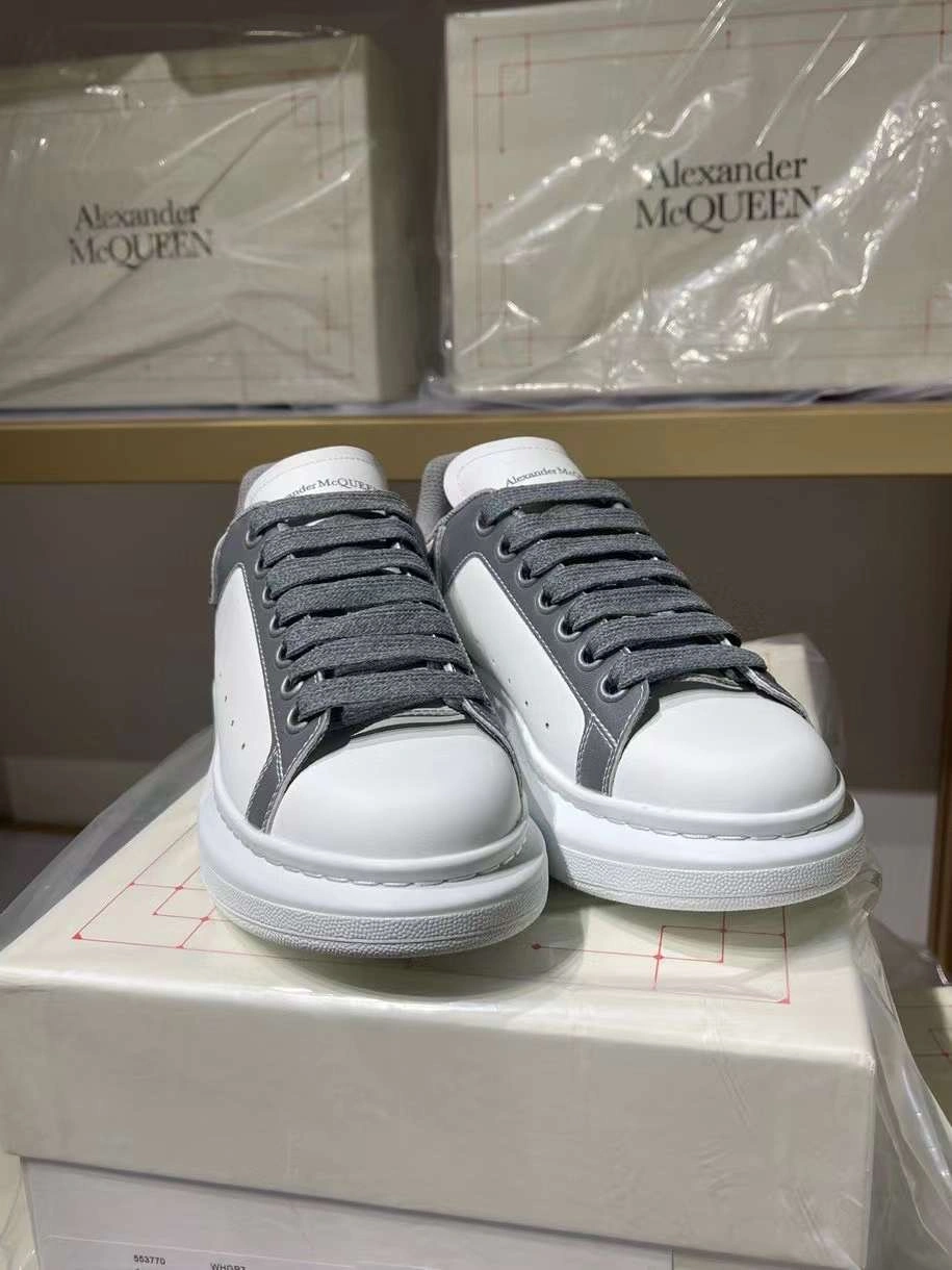 Resilient Men Women A*lexander M*cqueen Top Sneaker 3148