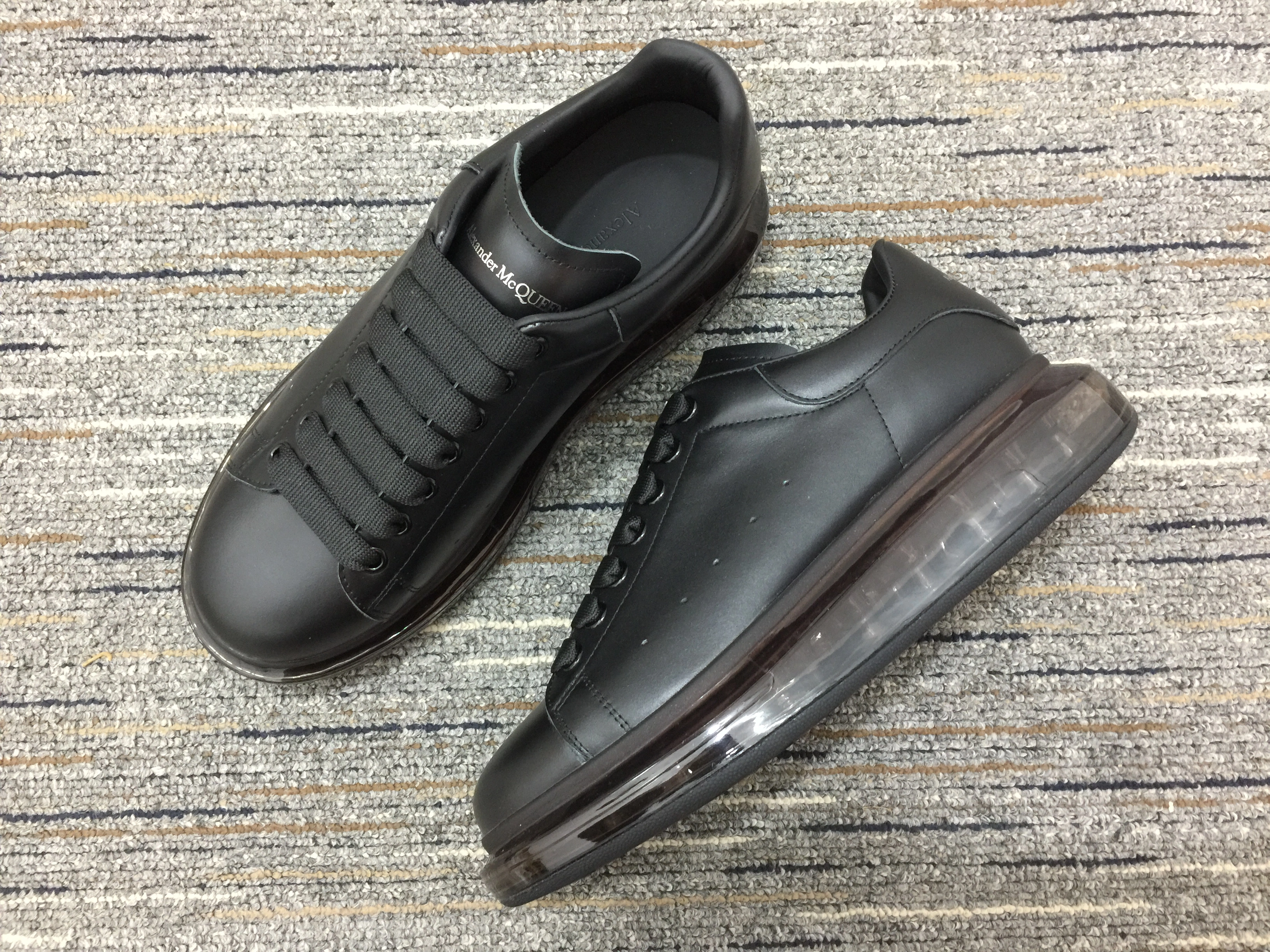 ZipUp Men Women A*lexander M*cqueen Top Sneaker 3114