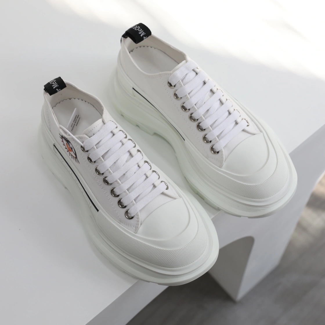 MultiPurpose Men Women A*lexander M*cqueen Top Sneaker 3121