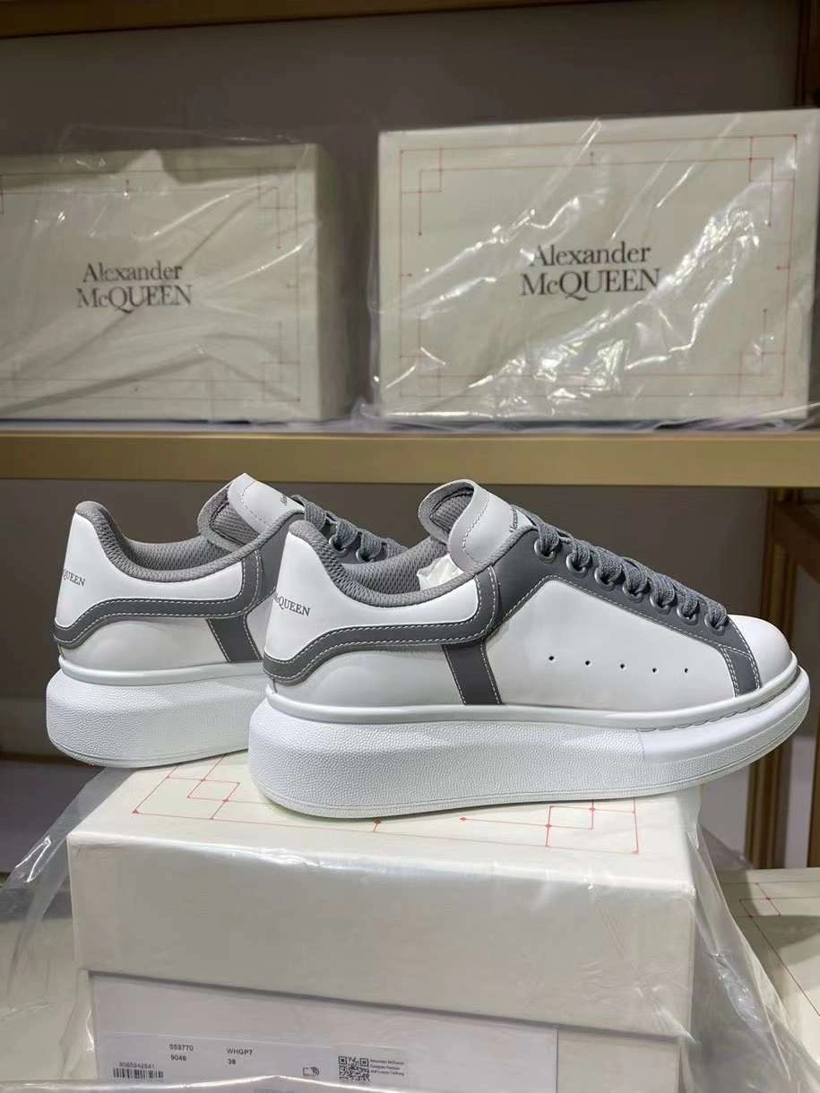 Resilient Men Women A*lexander M*cqueen Top Sneaker 3148