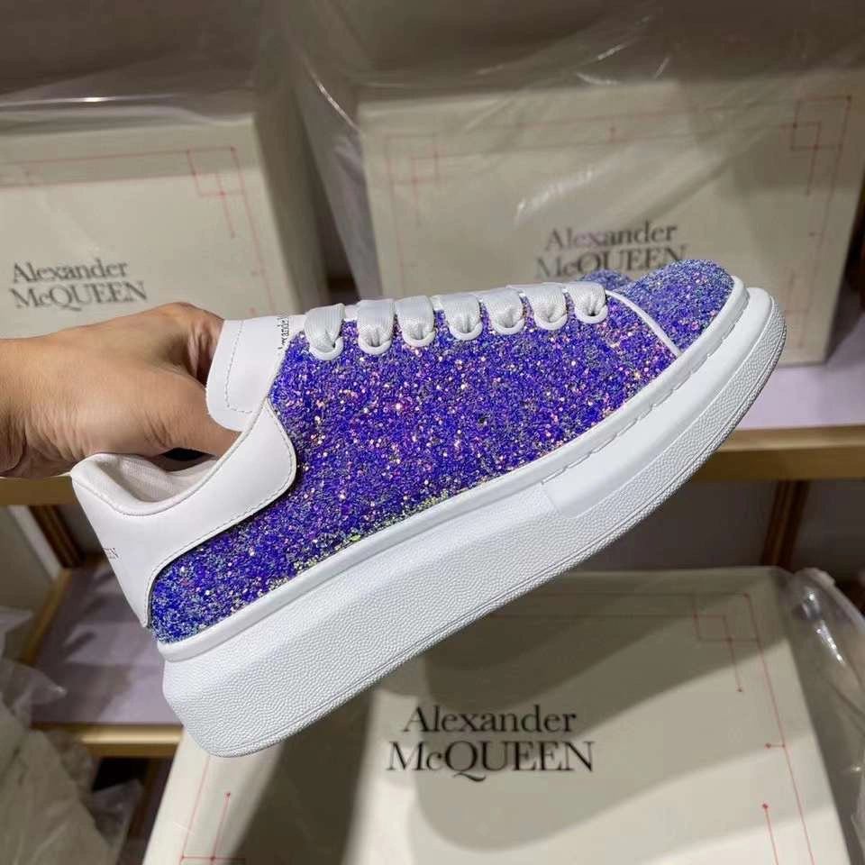 Versatile Men Women A*lexander M*cqueen Top Sneaker 3141