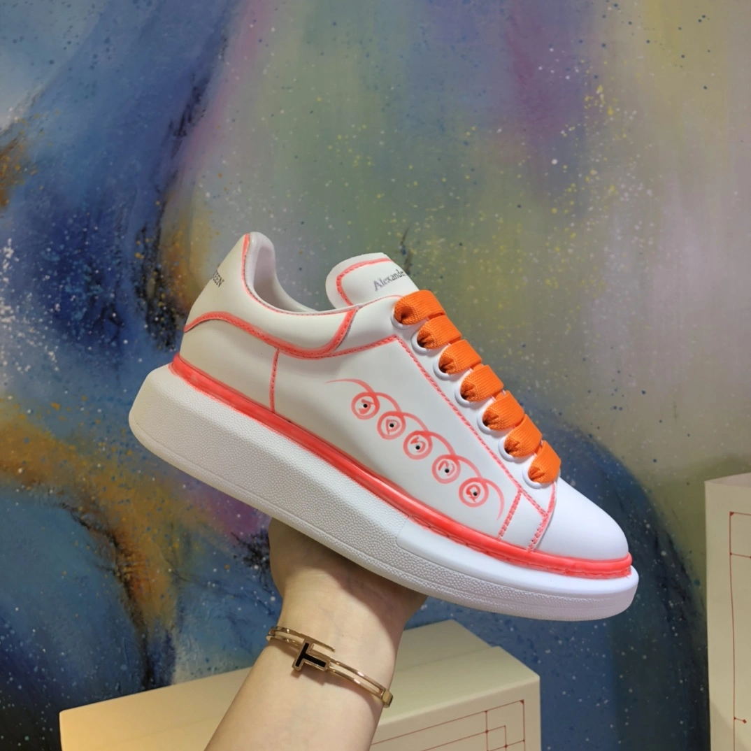 ModernLook Men Women A*lexander M*cqueen Top Sneaker 3144