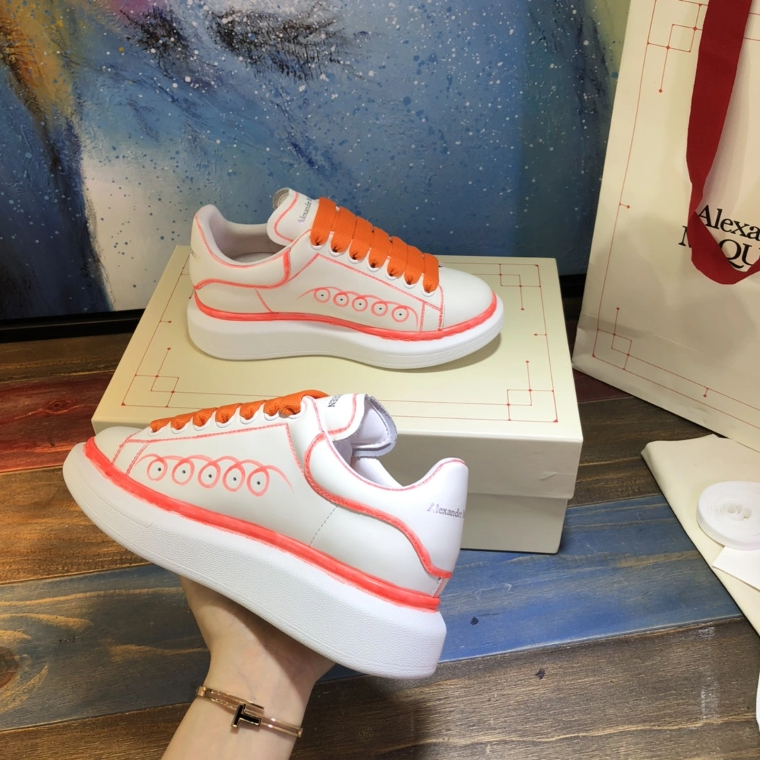ModernLook Men Women A*lexander M*cqueen Top Sneaker 3144