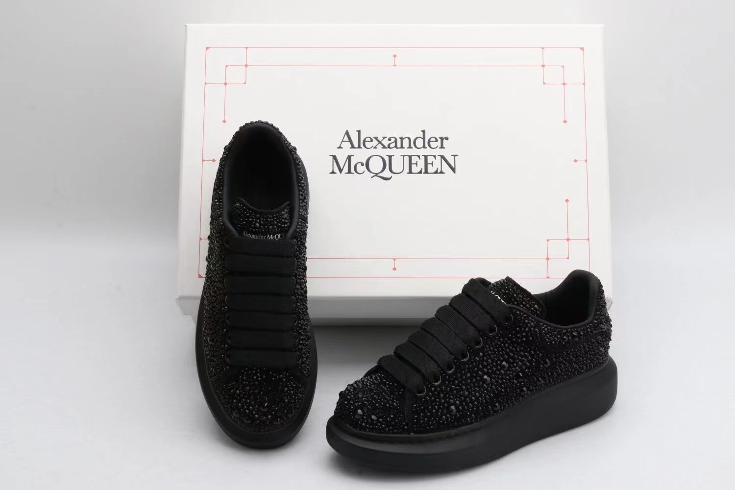 Men Women A*lexander M*cqueen Top Sneaker Comfortable 3170