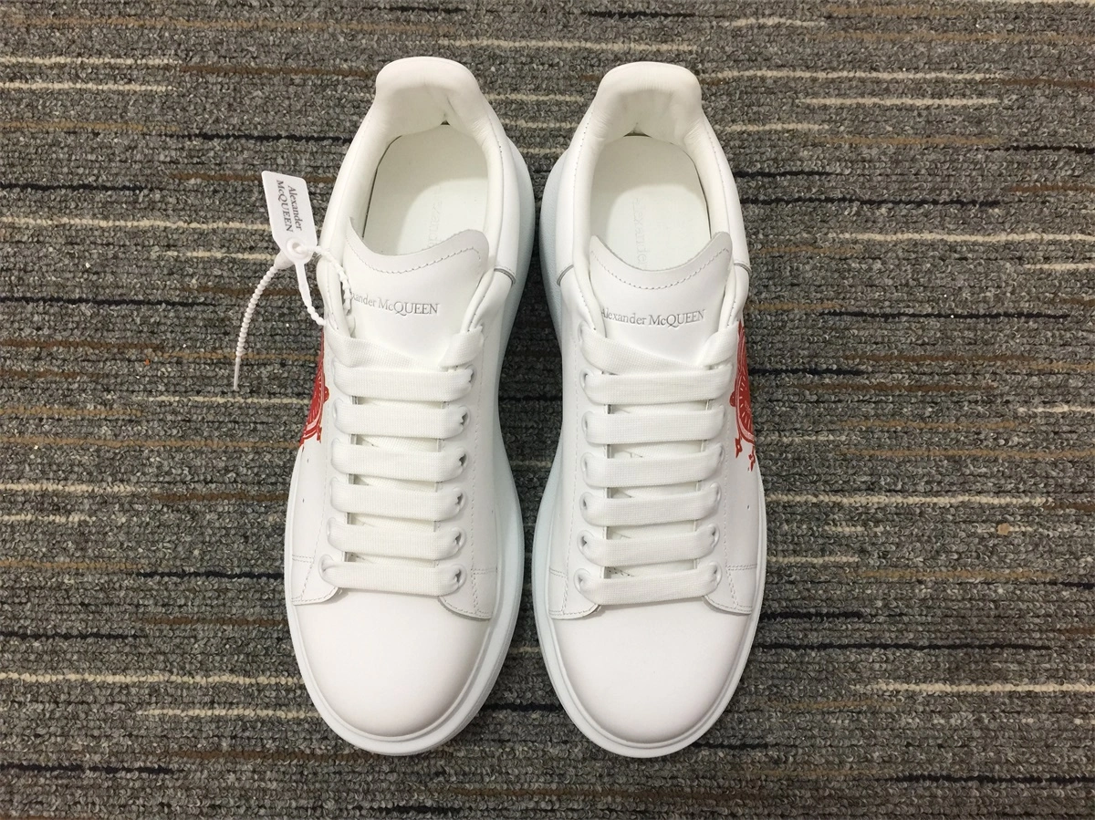 SportInspired Men Women A*lexander M*cqueen Top Sneakers 3103