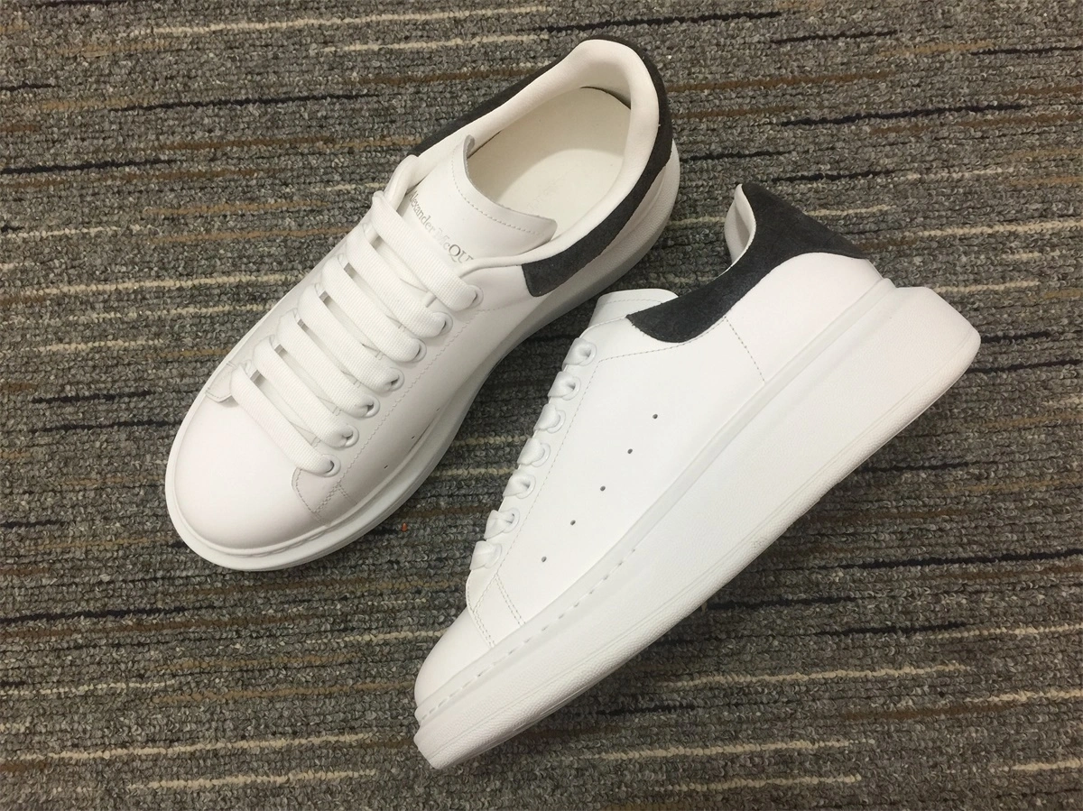 Durable Men Women A*lexander M*cqueen Top Sneakers 3105
