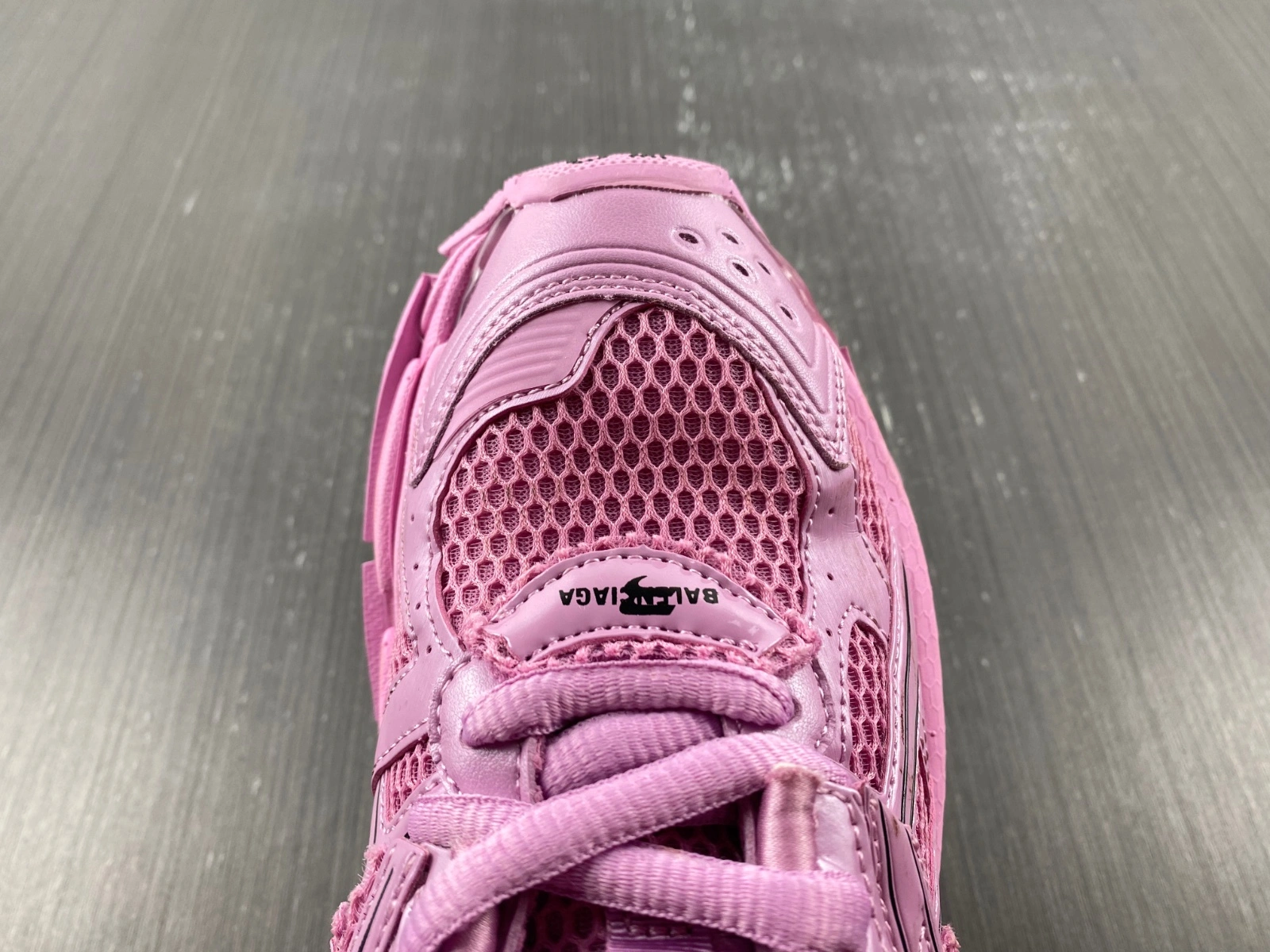 Men Women B*alenciaga Runner MK221111- FlexibleFit 4549