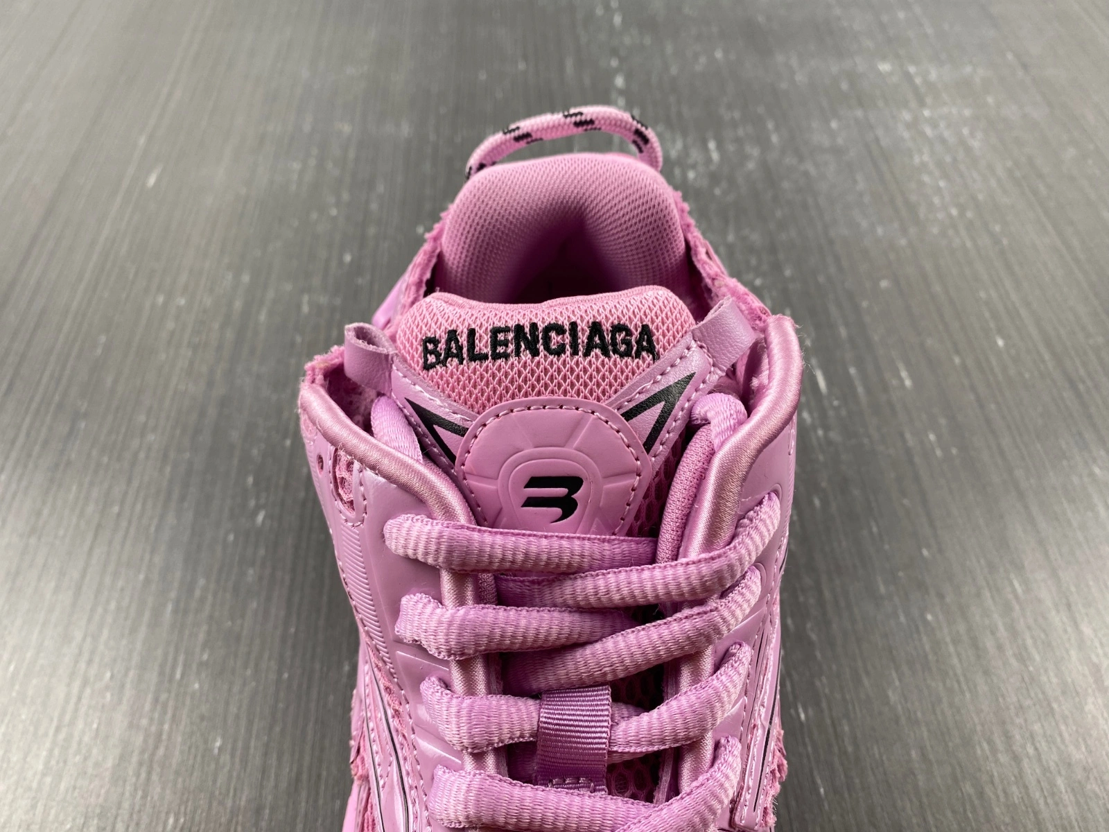 Men Women B*alenciaga Runner MK221111- FlexibleFit 4549