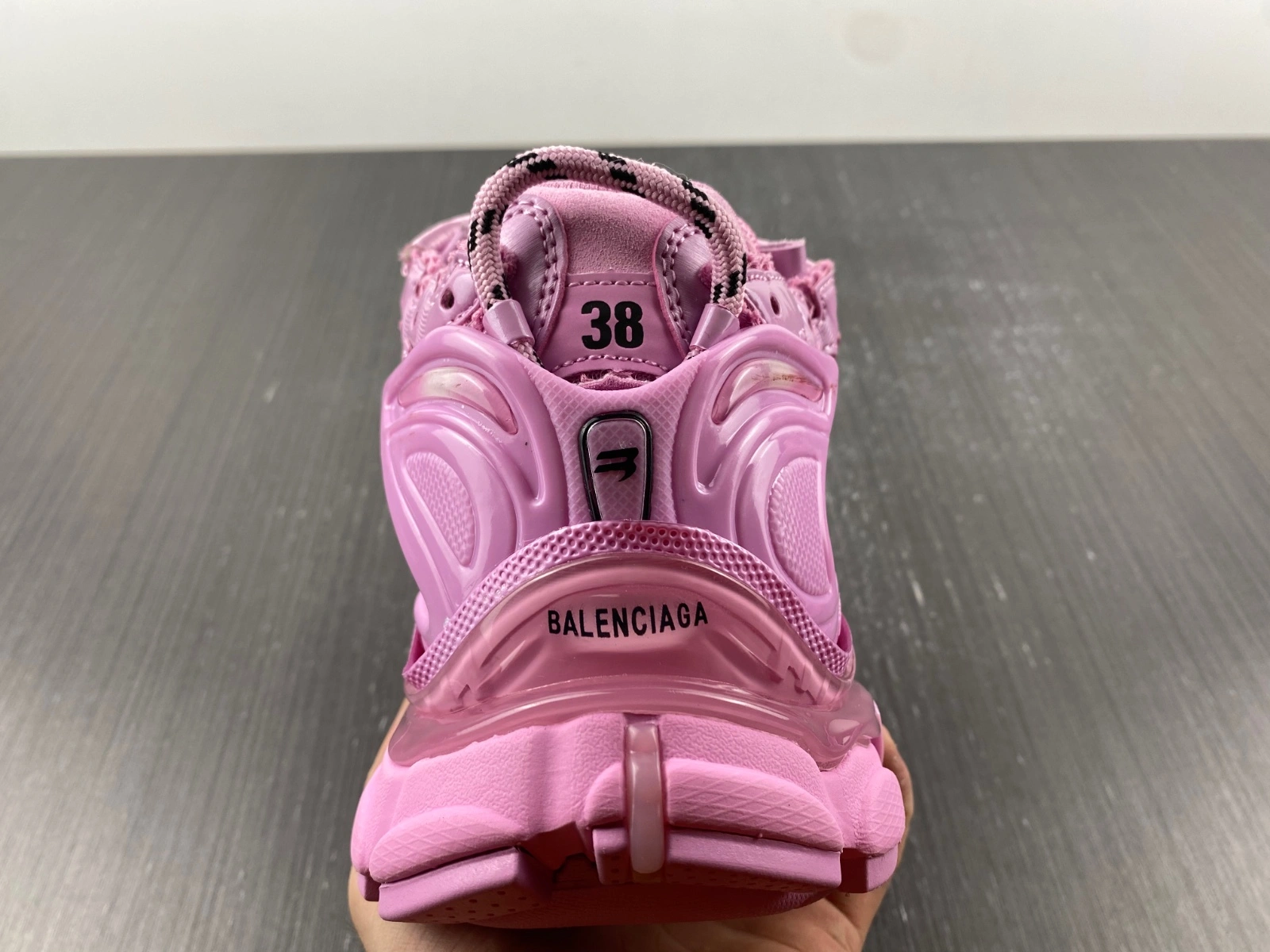 Men Women B*alenciaga Runner MK221111- FlexibleFit 4549