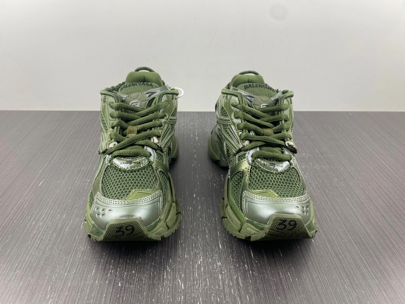 Men Women B*alenciaga Runner MK221111- Contemporary 4547